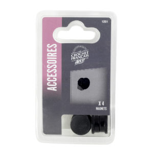 Magnets noirs