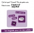 Memo Magnets violets