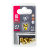 Crochets acier n° 3 avec aiguilles (x10)