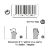 Pinces-clip N°1 - 3-6 mm